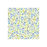 Blue Muse Garden Cat